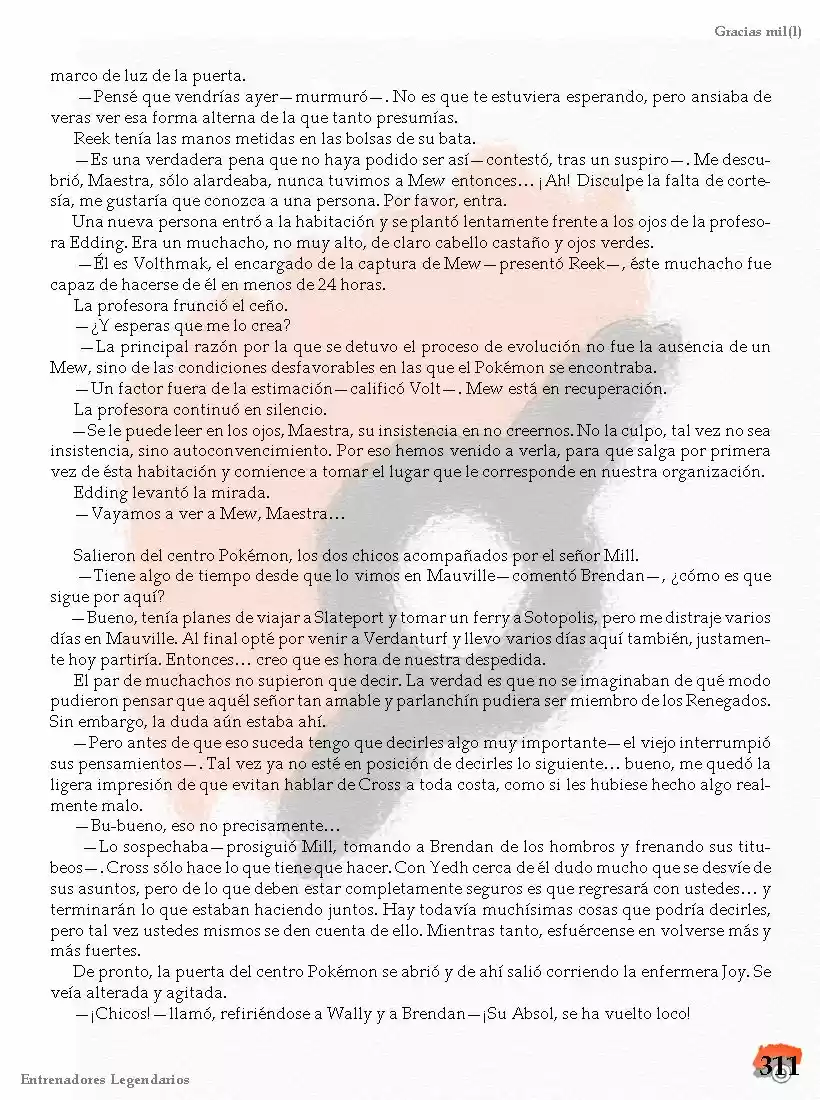 Entrenadores Legendarios - Capítulo 39 - Página 8 - LectorTMOo