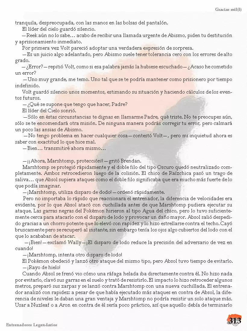 Entrenadores Legendarios - Capítulo 39 - Página 10 - LectorTMOo