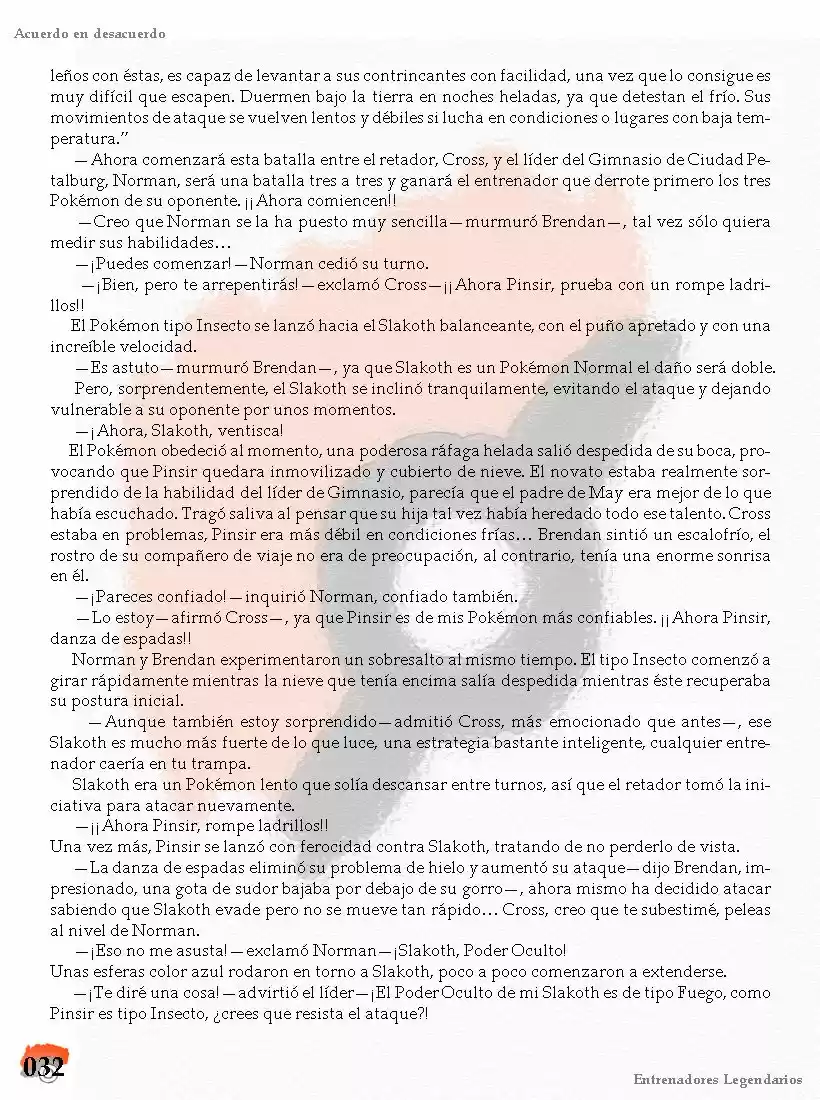 Entrenadores Legendarios - Capítulo 4 - Página 10 - LectorTMOo