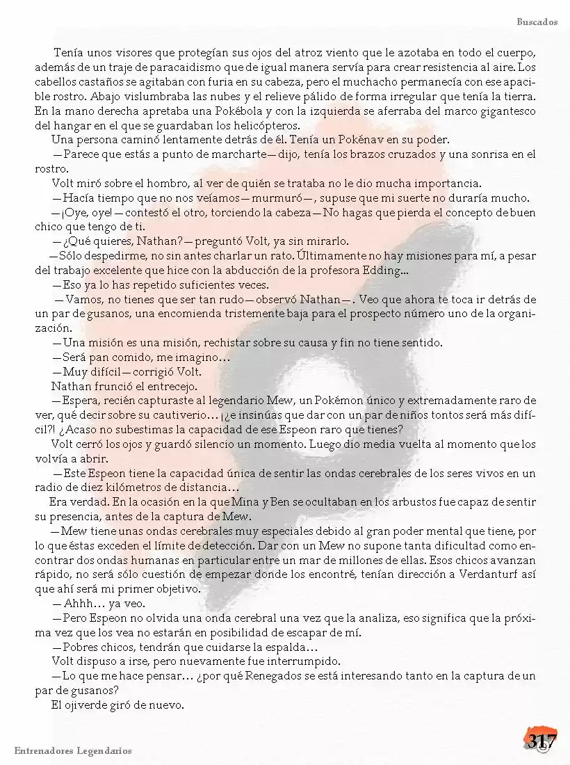 Entrenadores Legendarios - Capítulo 40 - Página 5 - LectorTMOo