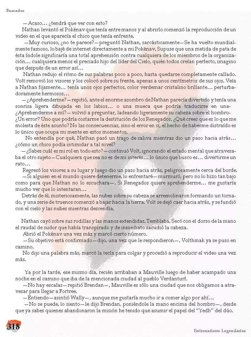 Entrenadores Legendarios - Capítulo 40 - Página 6 - LectorTMOo