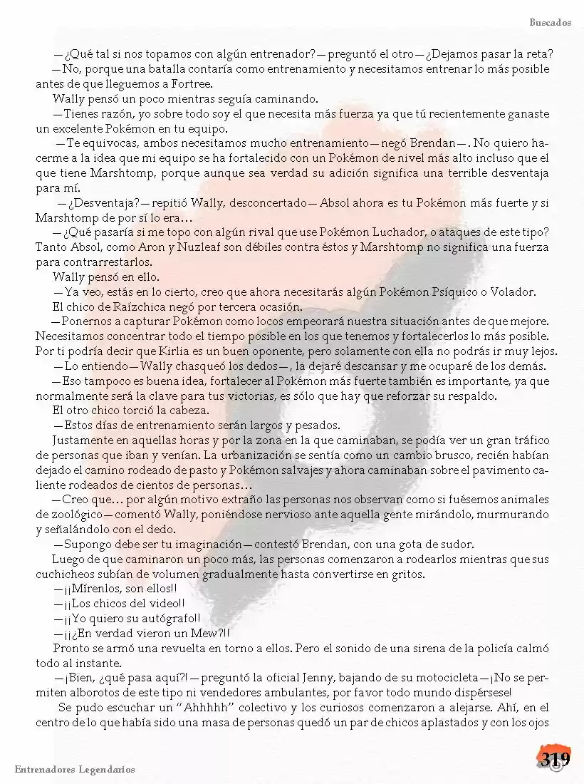 Entrenadores Legendarios - Capítulo 40 - Página 7 - LectorTMOo