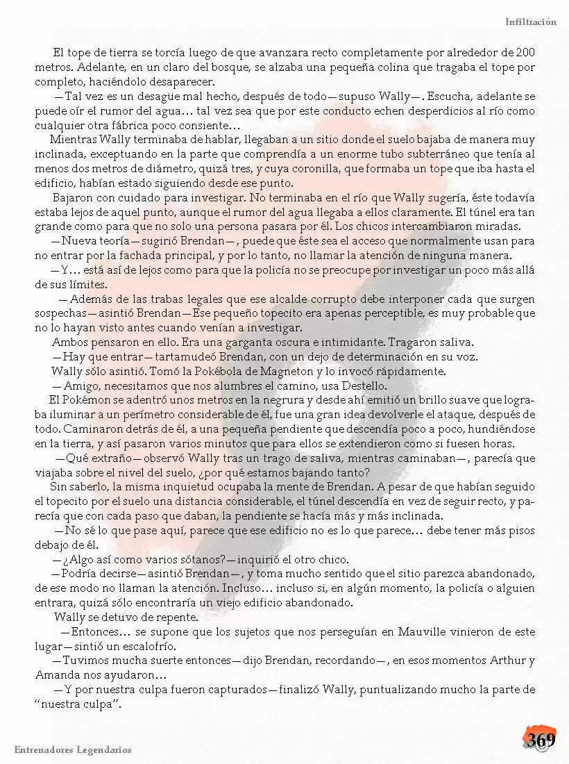 Entrenadores Legendarios - Capítulo 47 - Página 4 - LectorTMOo