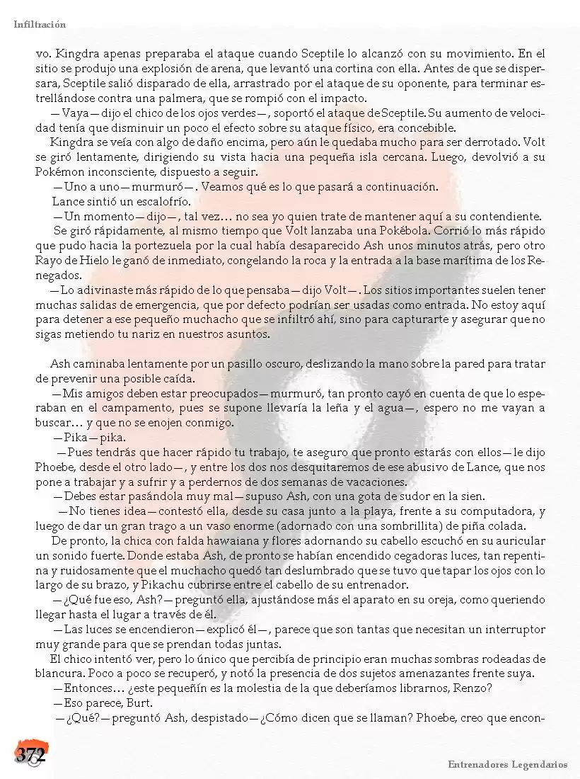 Entrenadores Legendarios - Capítulo 47 - Página 7 - LectorTMOo