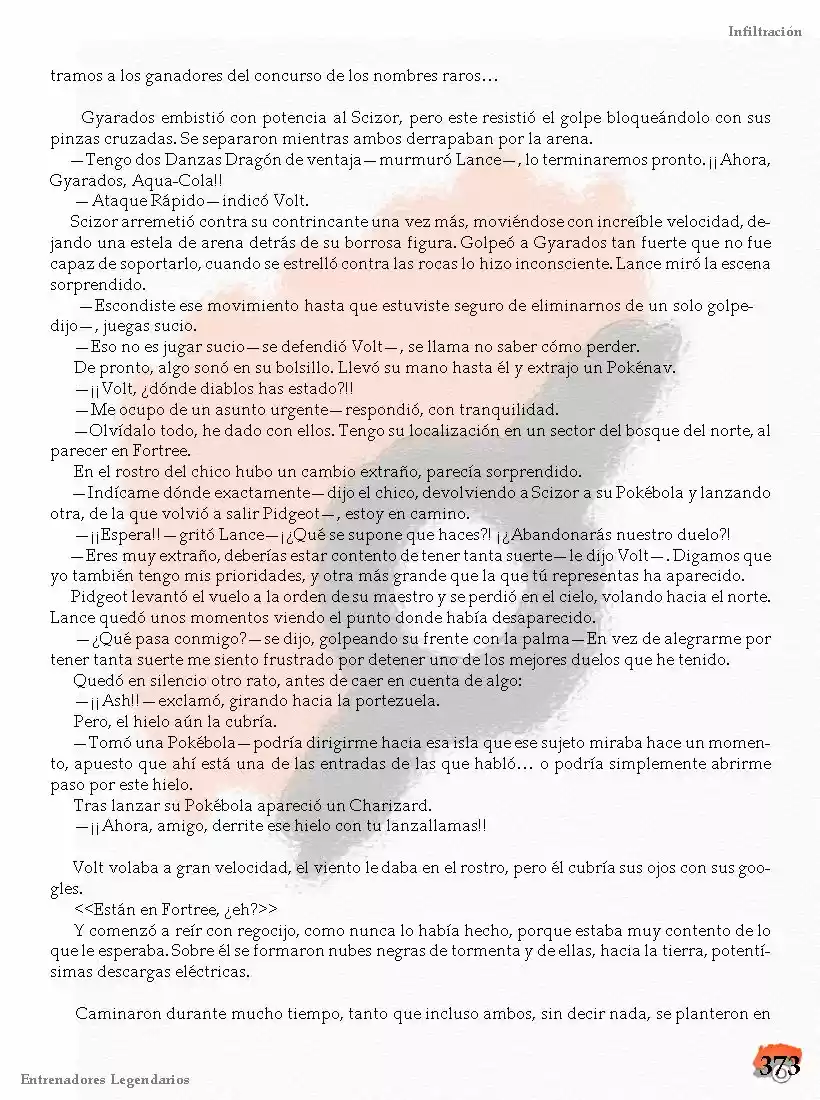 Entrenadores Legendarios - Capítulo 47 - Página 8 - LectorTMOo