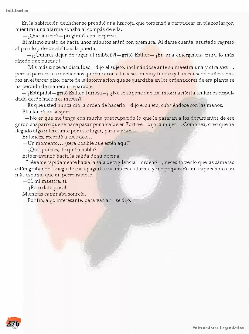 Entrenadores Legendarios - Capítulo 47 - Página 11 - LectorTMOo