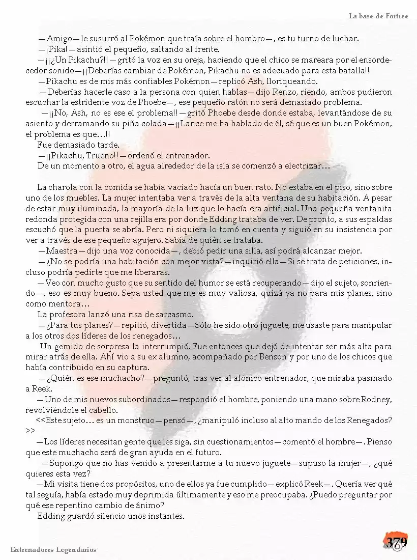 Entrenadores Legendarios - Capítulo 48 - Página 6 - LectorTMOo