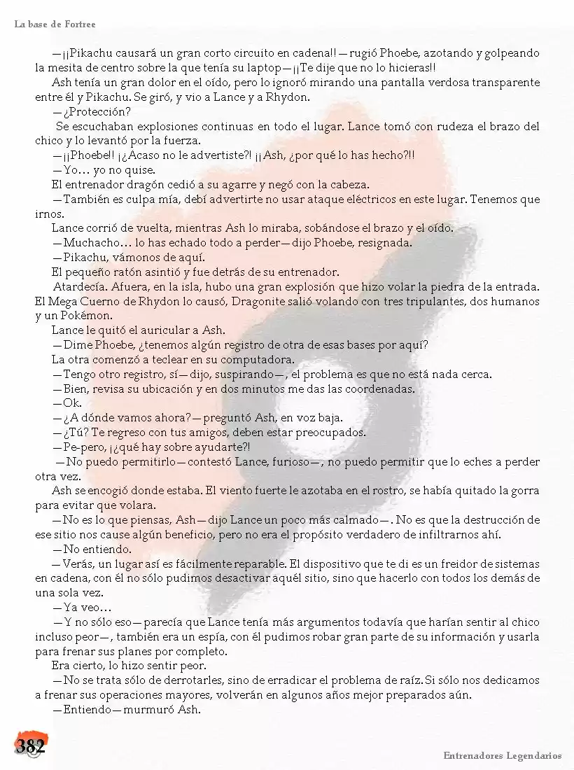 Entrenadores Legendarios - Capítulo 48 - Página 9 - LectorTMOo