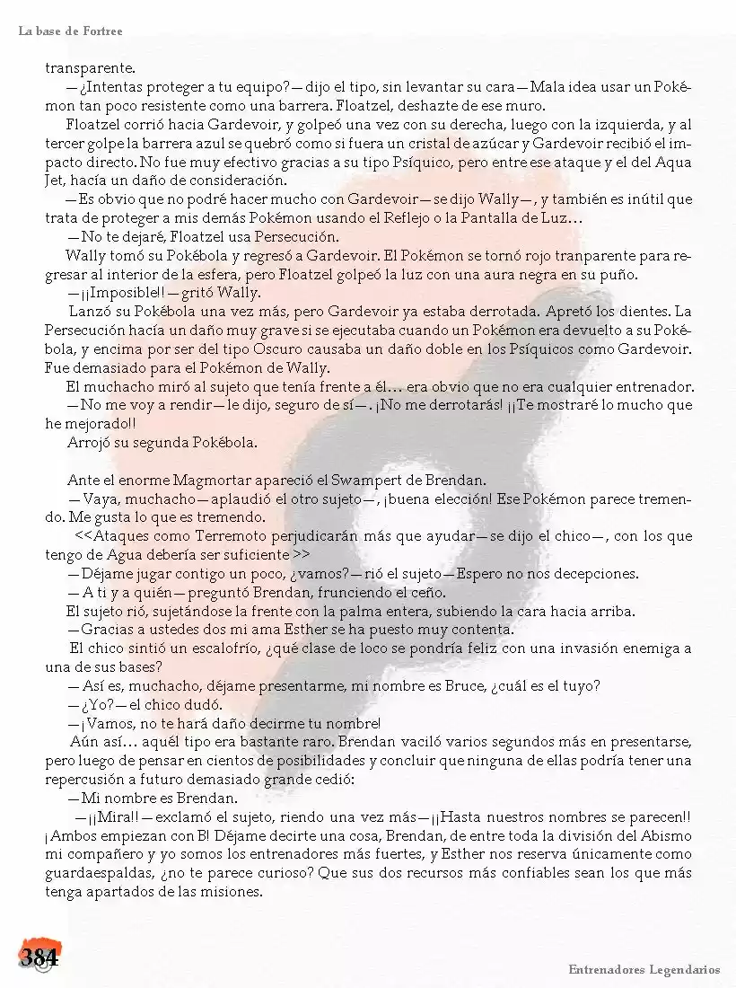 Entrenadores Legendarios - Capítulo 48 - Página 11 - LectorTMOo