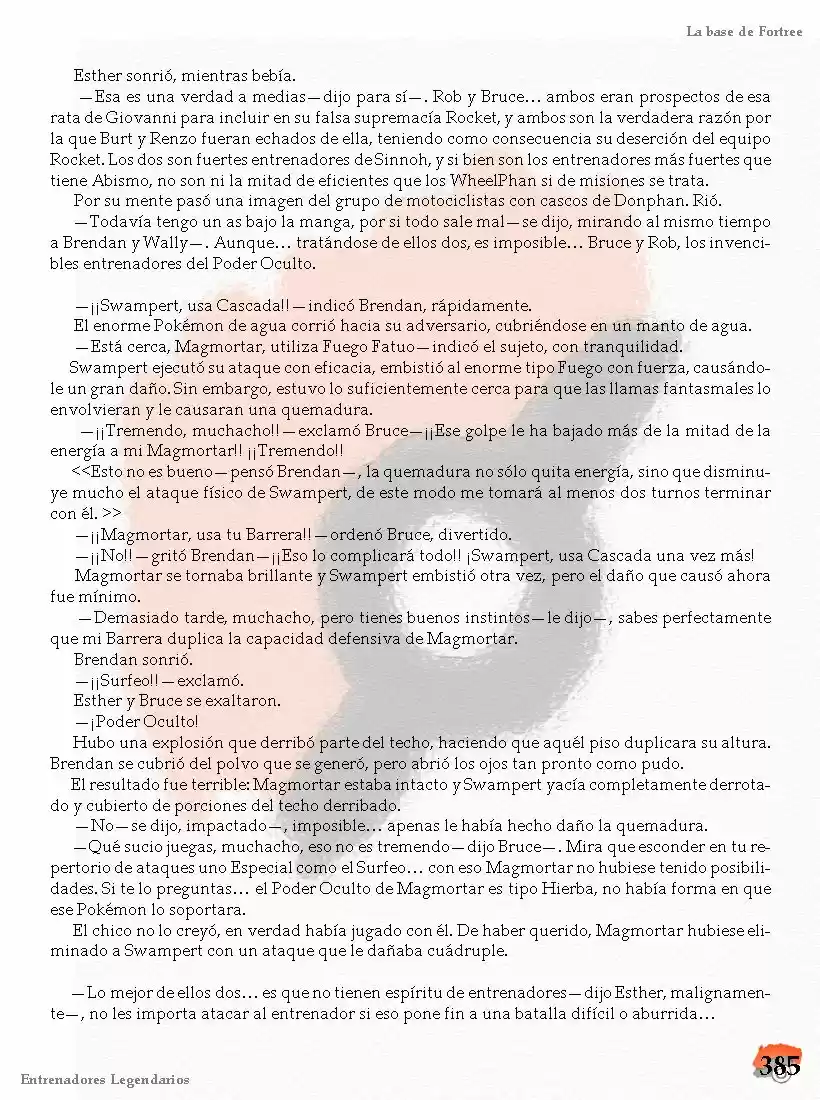 Entrenadores Legendarios - Capítulo 48 - Página 12 - LectorTMOo
