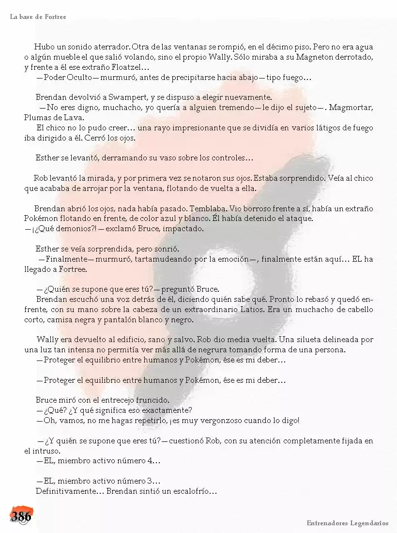 Entrenadores Legendarios - Capítulo 48 - Página 13 - LectorTMOo