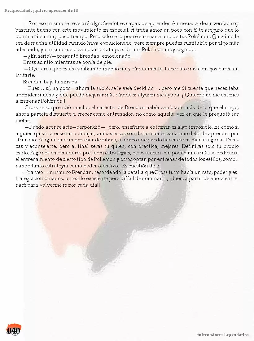 Entrenadores Legendarios - Capítulo 5 - Página 9 - LectorTMOo