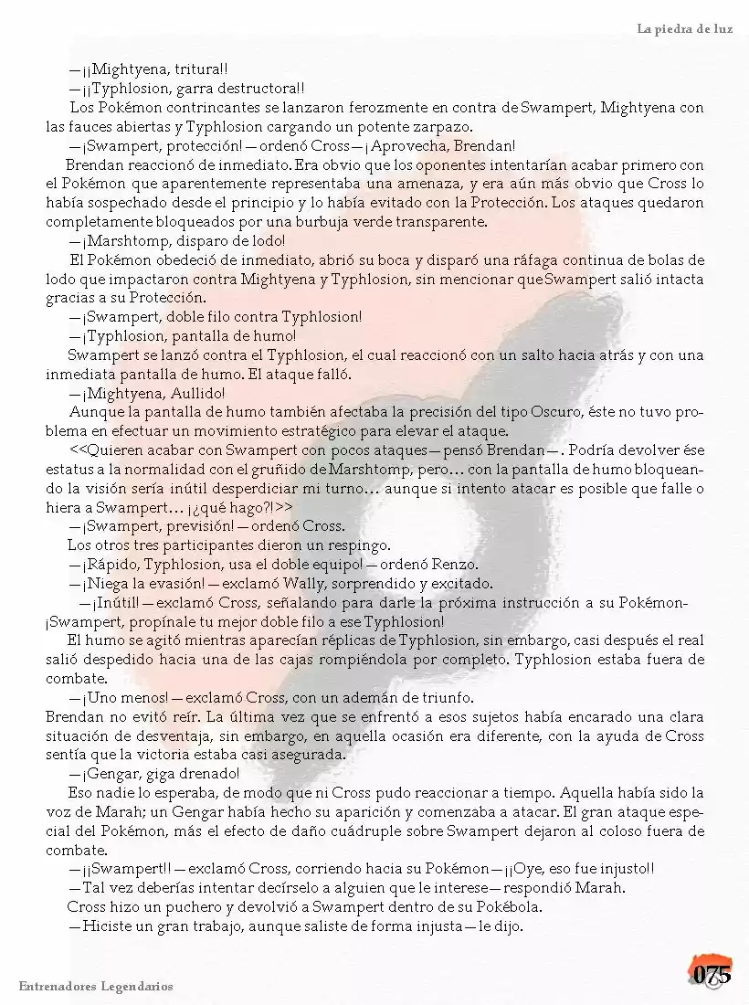 Entrenadores Legendarios - Capítulo 9 - Página 10 - LectorTMOo