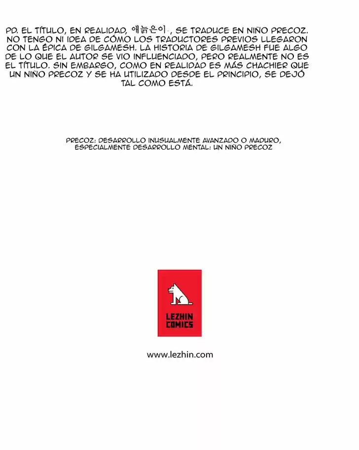 Epic Of Gilgamesh - Capítulo 127.50 - Página 14 - LectorTMOo