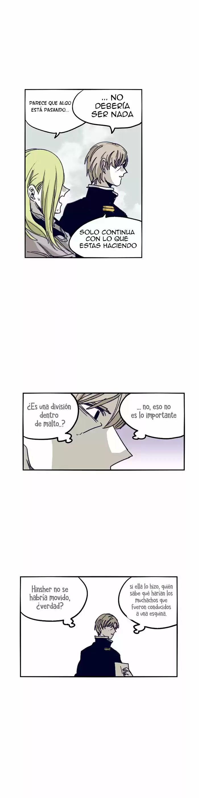 Epic Of Gilgamesh - Capítulo 98 - Página 4 - LectorTMOo