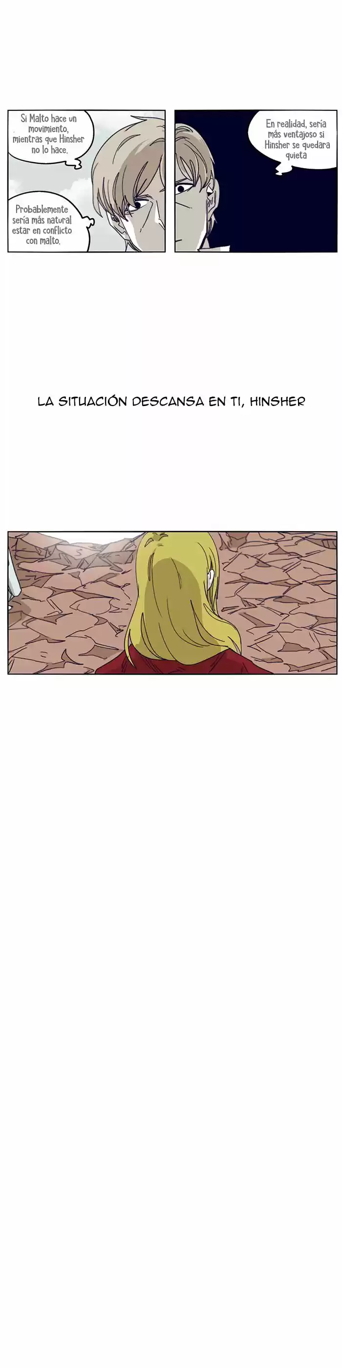 Epic Of Gilgamesh - Capítulo 98 - Página 6 - LectorTMOo