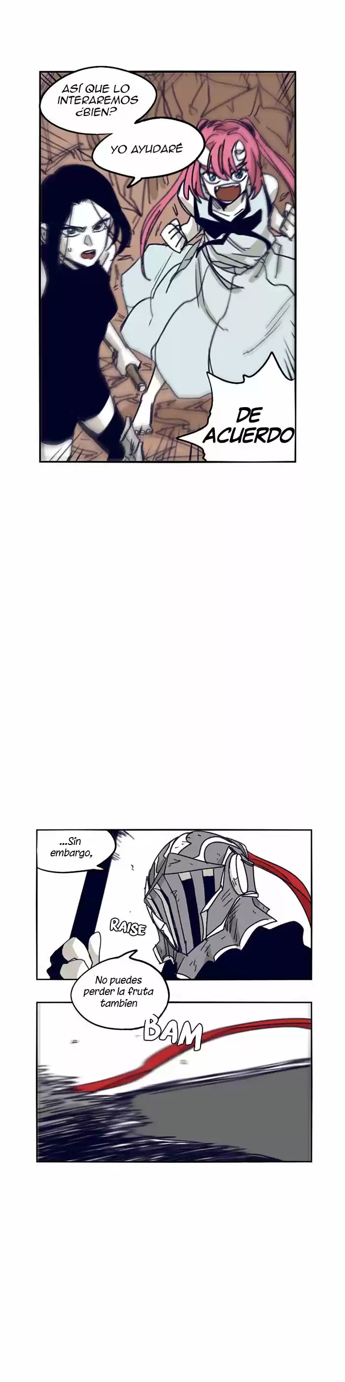 Epic Of Gilgamesh - Capítulo 98 - Página 17 - LectorTMOo