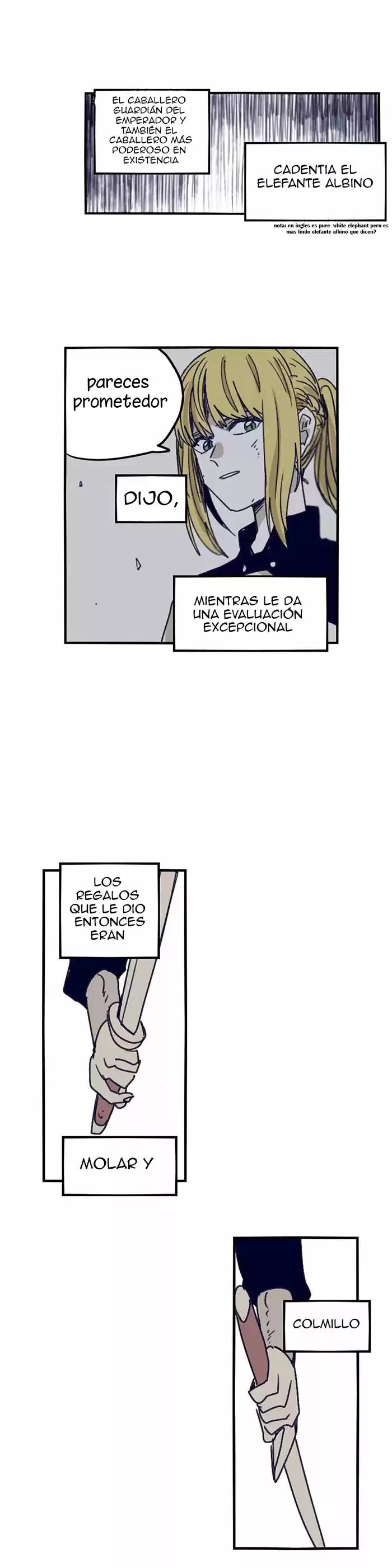 Epic Of Gilgamesh - Capítulo 99 - Página 13 - LectorTMOo