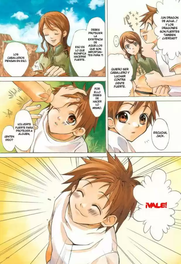 Epic Of Jack - Capítulo 1 - Página 4 - LectorTMOo