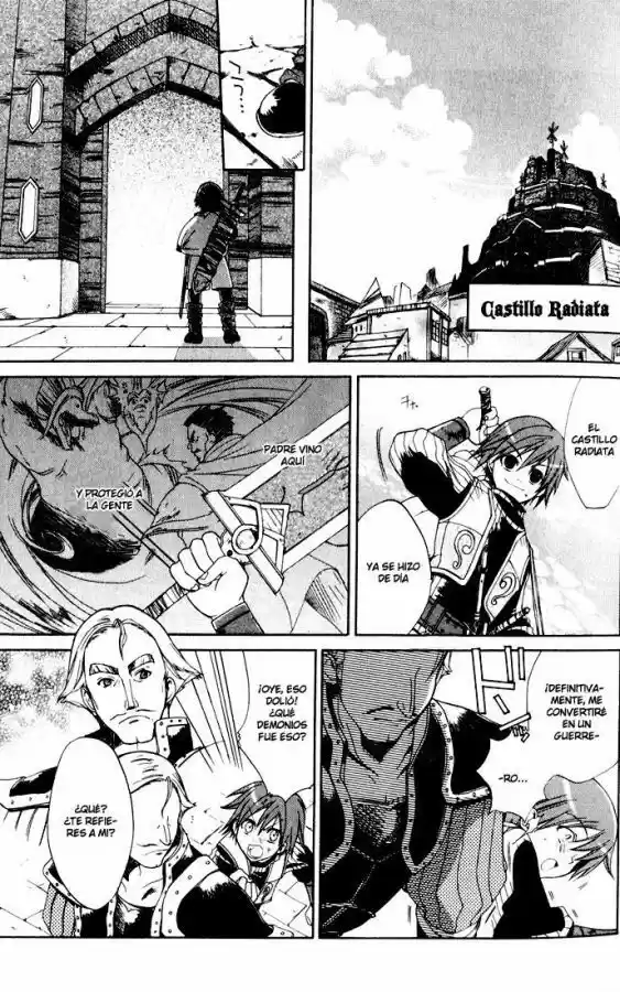 Epic Of Jack - Capítulo 1 - Página 17 - LectorTMOo