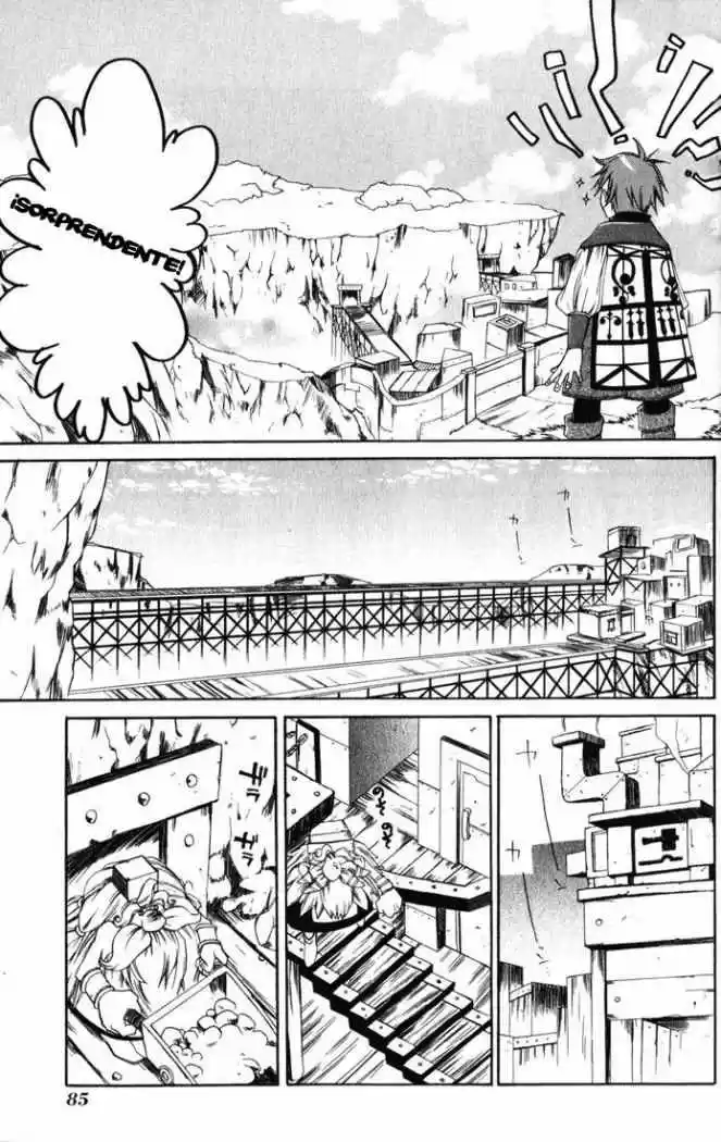 Epic Of Jack - Capítulo 3 - Página 9 - LectorTMOo