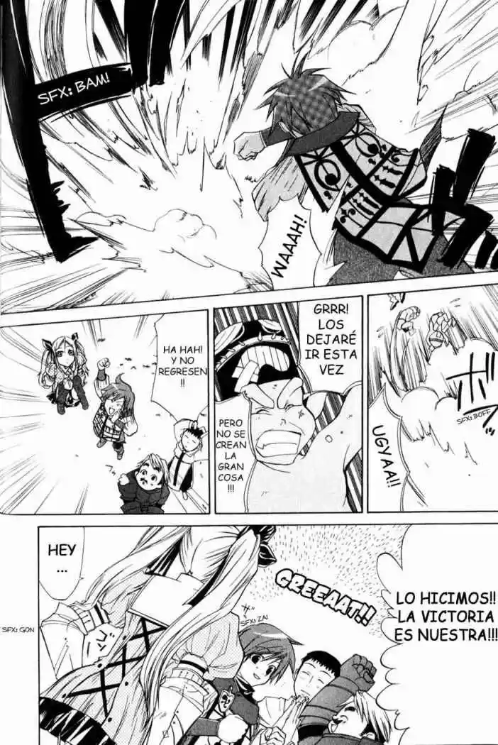 Epic Of Jack - Capítulo 4 - Página 4 - LectorTMOo
