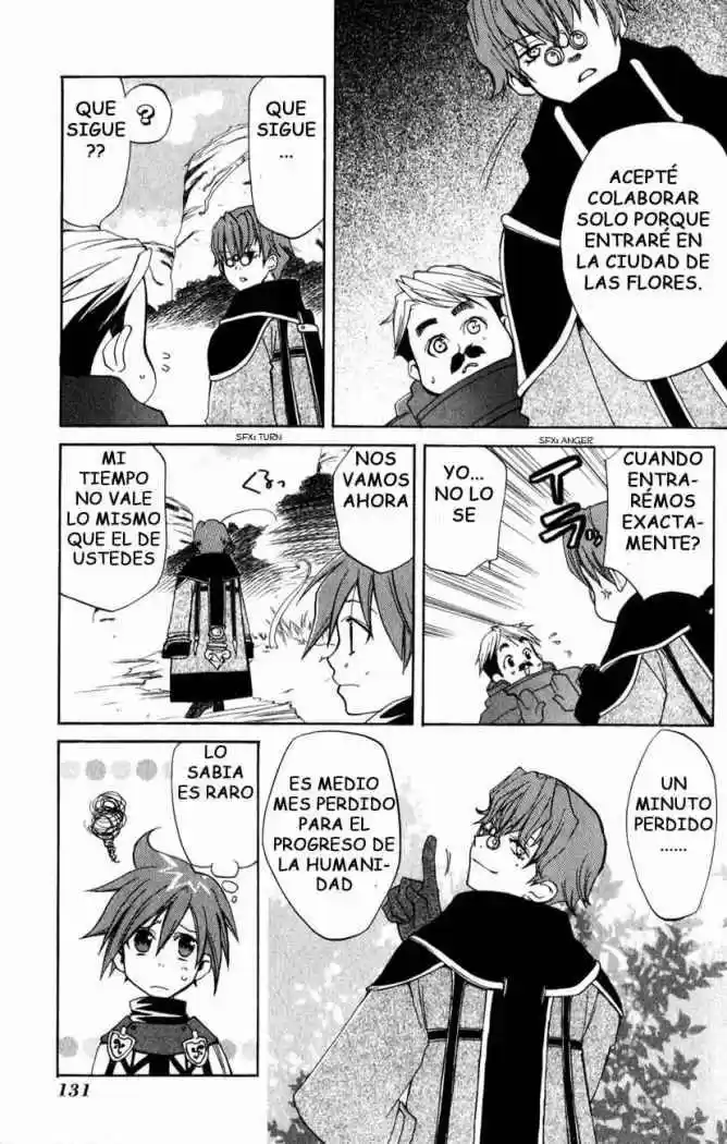 Epic Of Jack - Capítulo 4 - Página 15 - LectorTMOo
