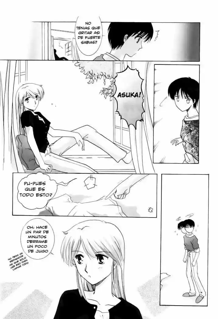 Epilogo De Evangelion - Capítulo 10 - Página 5 - LectorTMOo