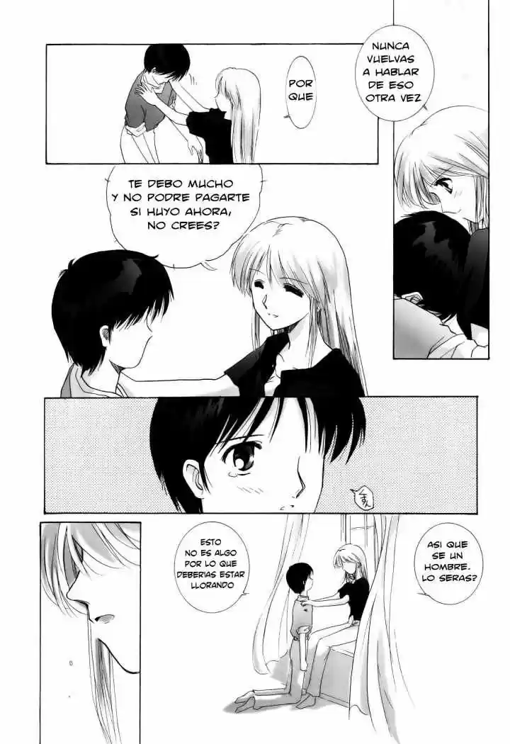 Epilogo De Evangelion - Capítulo 10 - Página 8 - LectorTMOo