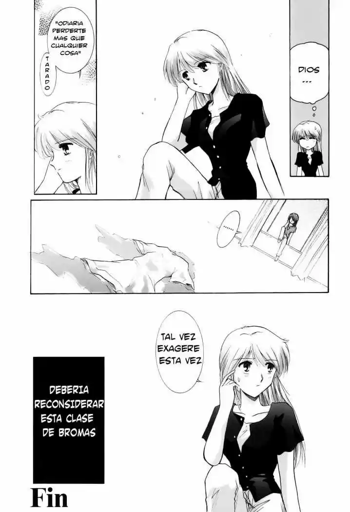 Epilogo De Evangelion - Capítulo 10 - Página 10 - LectorTMOo