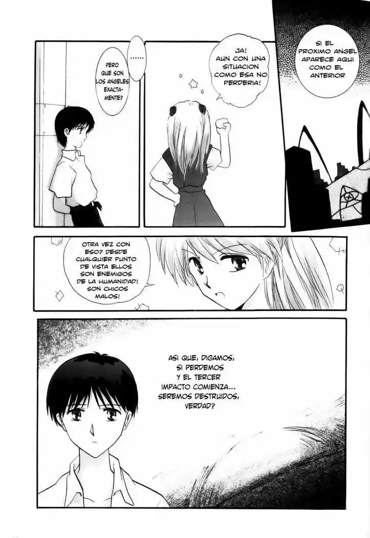 Epilogo De Evangelion - Capítulo 11 - Página 4 - LectorTMOo