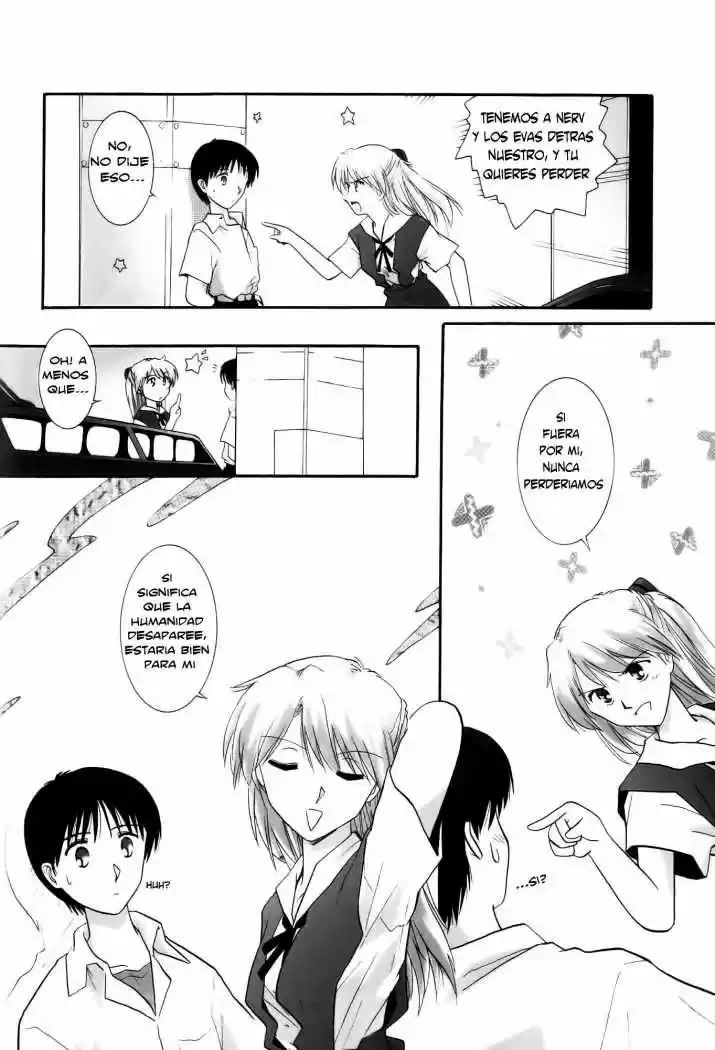 Epilogo De Evangelion - Capítulo 11 - Página 5 - LectorTMOo