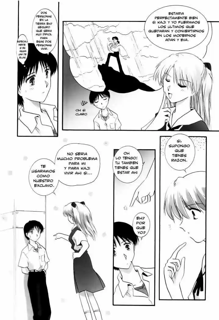 Epilogo De Evangelion - Capítulo 11 - Página 6 - LectorTMOo