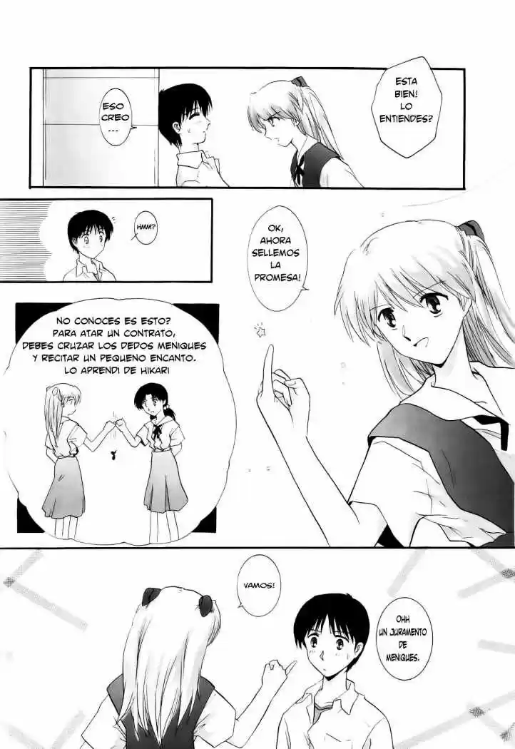 Epilogo De Evangelion - Capítulo 11 - Página 7 - LectorTMOo