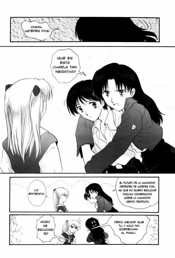 Epilogo De Evangelion - Capítulo 11 - Página 9 - LectorTMOo
