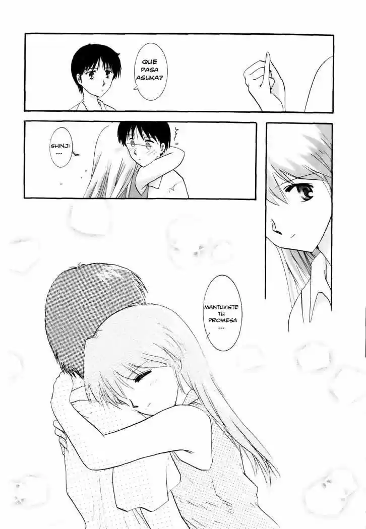 Epilogo De Evangelion - Capítulo 11 - Página 11 - LectorTMOo