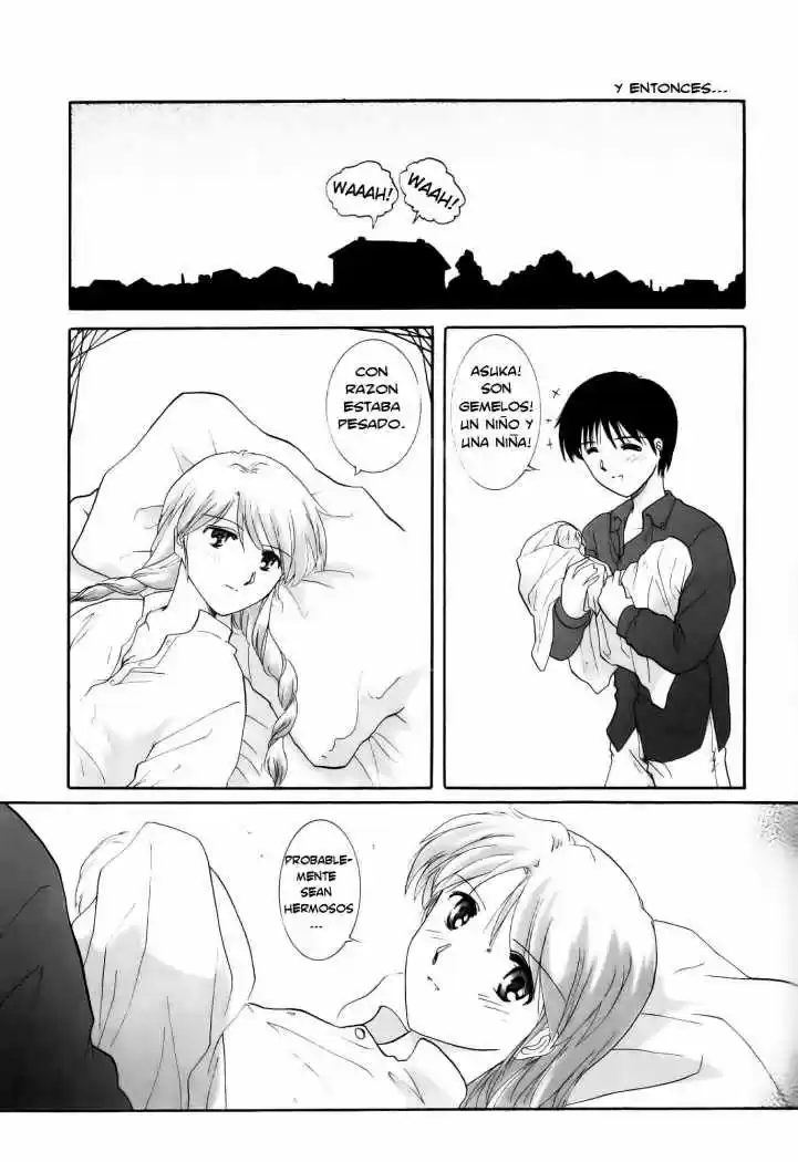 Epilogo De Evangelion - Capítulo 12 - Página 4 - LectorTMOo