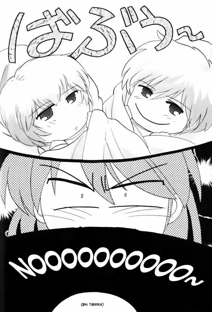 Epilogo De Evangelion - Capítulo 12 - Página 5 - LectorTMOo
