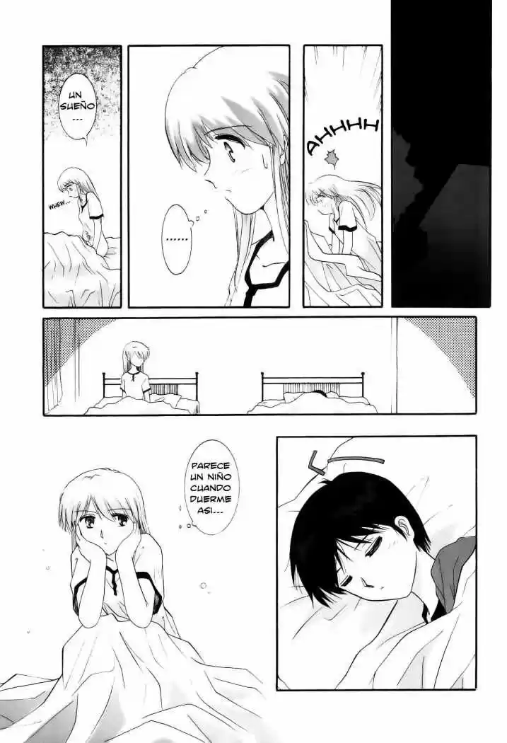 Epilogo De Evangelion - Capítulo 12 - Página 6 - LectorTMOo