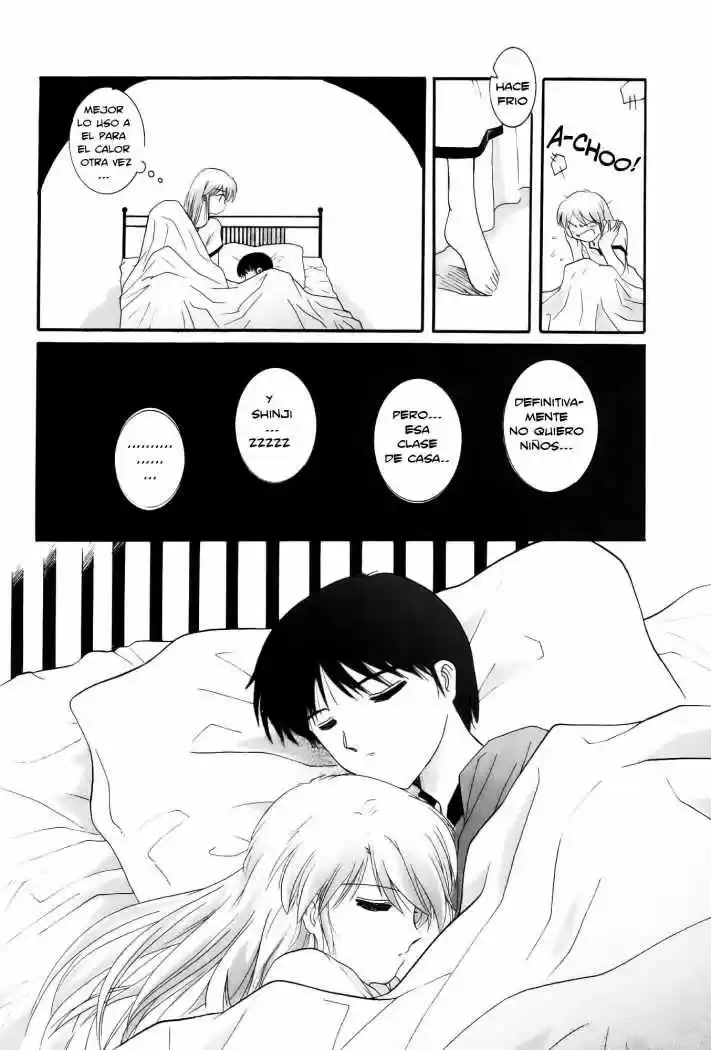Epilogo De Evangelion - Capítulo 12 - Página 7 - LectorTMOo