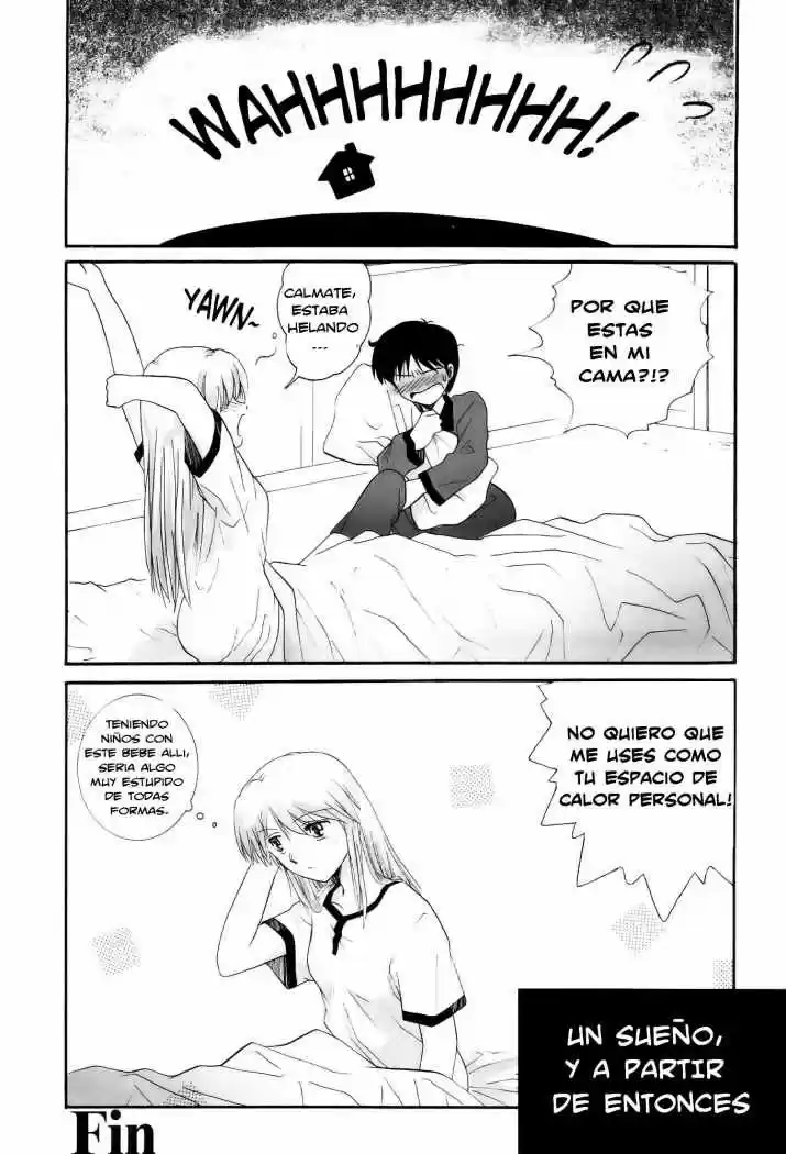 Epilogo De Evangelion - Capítulo 12 - Página 8 - LectorTMOo