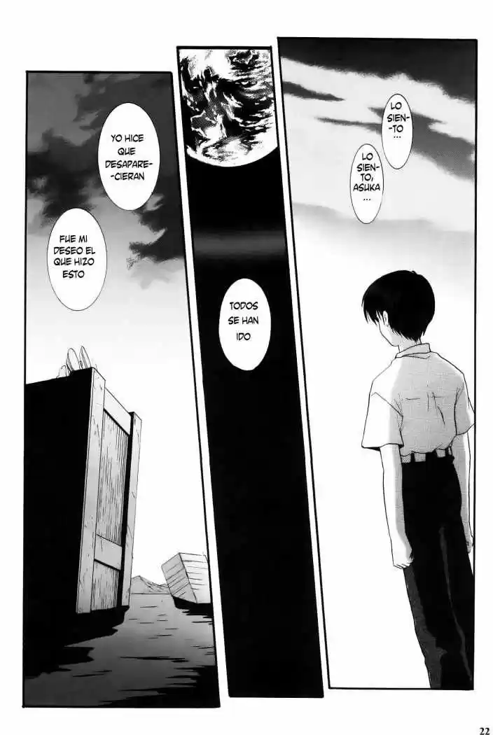 Epilogo De Evangelion - Capítulo 2 - Página 4 - LectorTMOo