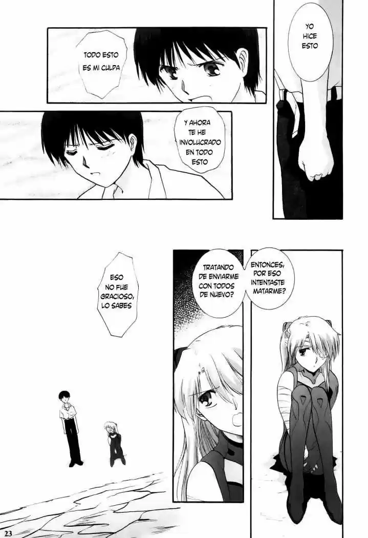 Epilogo De Evangelion - Capítulo 2 - Página 5 - LectorTMOo