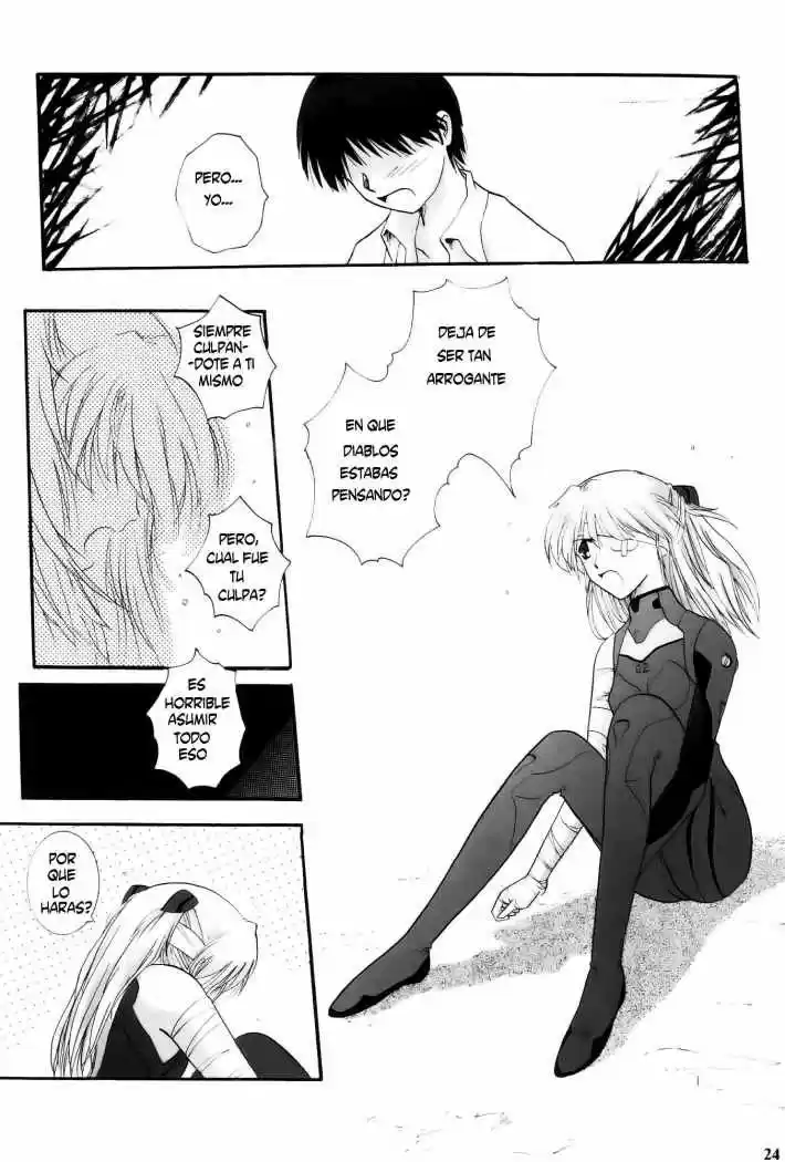 Epilogo De Evangelion - Capítulo 2 - Página 6 - LectorTMOo