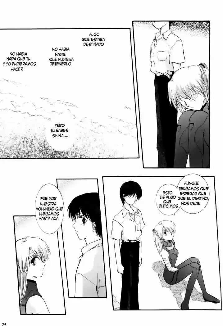 Epilogo De Evangelion - Capítulo 2 - Página 7 - LectorTMOo