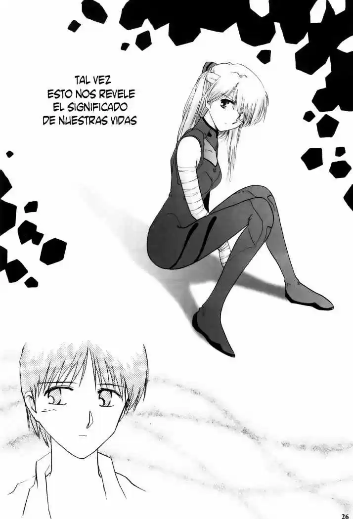Epilogo De Evangelion - Capítulo 2 - Página 8 - LectorTMOo