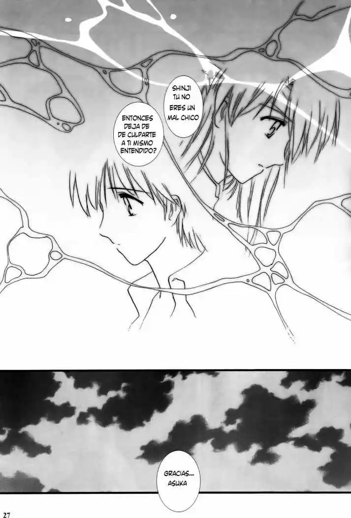 Epilogo De Evangelion - Capítulo 2 - Página 9 - LectorTMOo