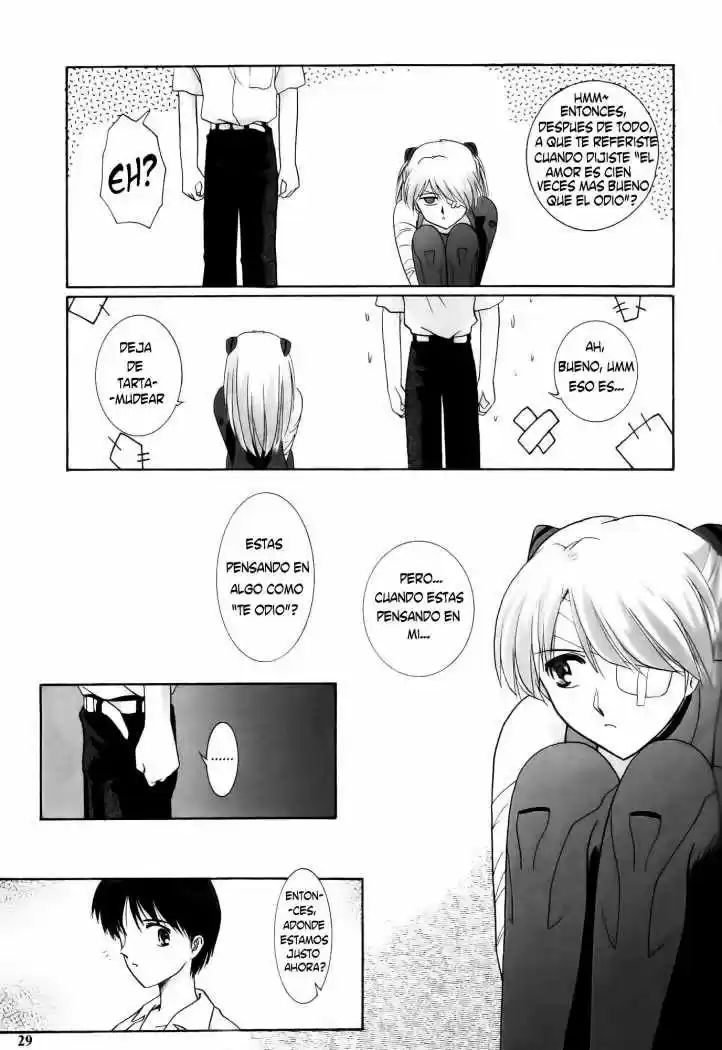 Epilogo De Evangelion - Capítulo 2 - Página 11 - LectorTMOo