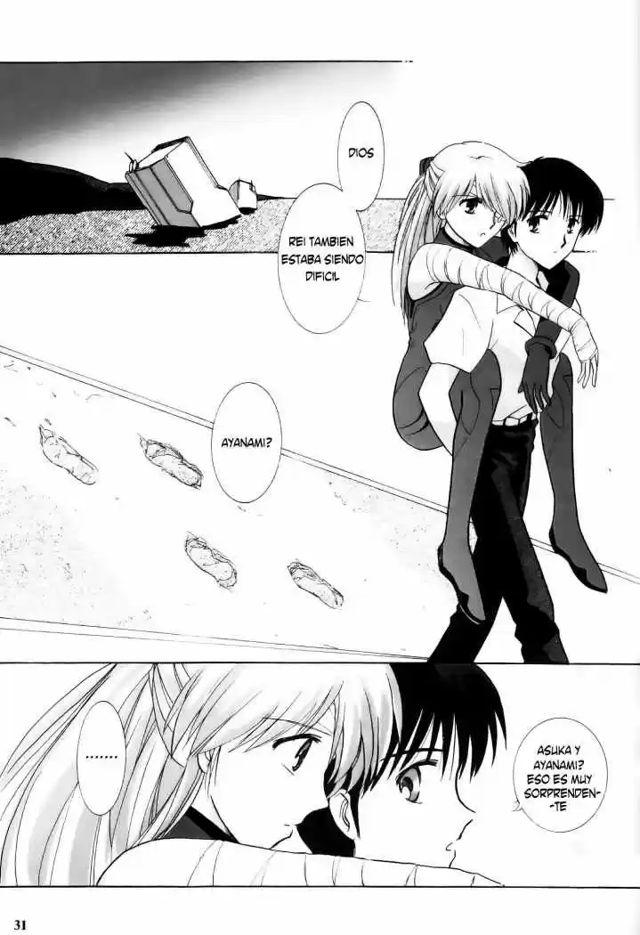 Epilogo De Evangelion - Capítulo 2 - Página 13 - LectorTMOo