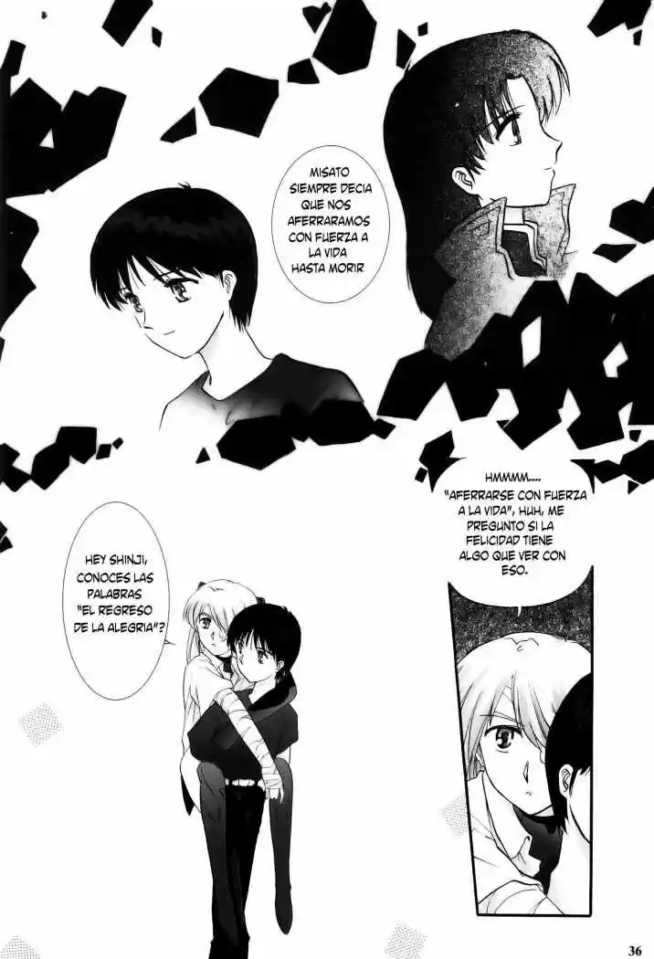 Epilogo De Evangelion - Capítulo 3 - Página 4 - LectorTMOo